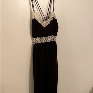Altar’d state maxi dress